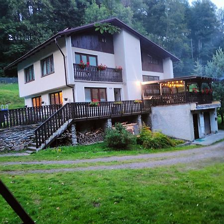 Apartmá Gister Rokytnice nad Jizerou Exterior foto