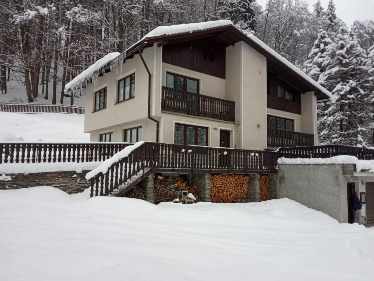 Apartmá Gister Rokytnice nad Jizerou Exterior foto