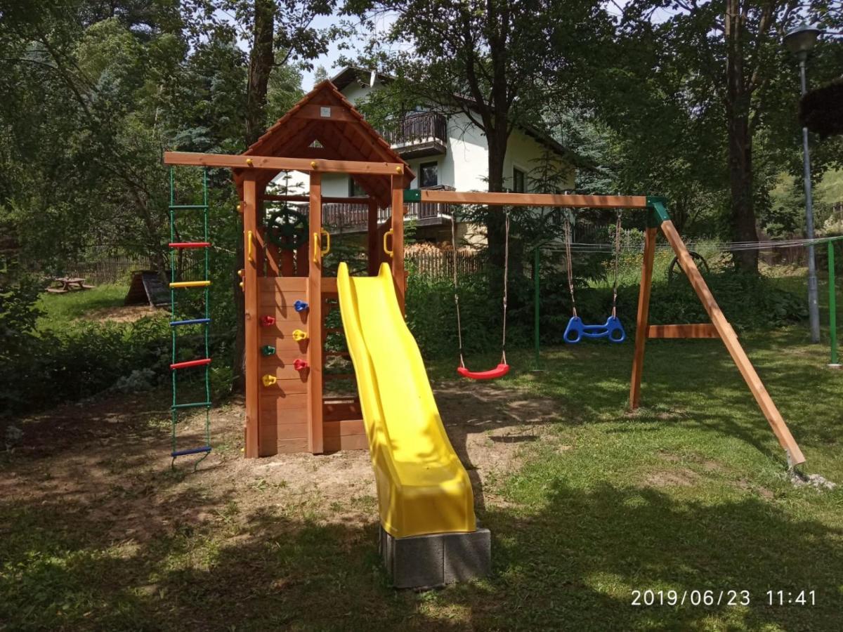 Apartmá Gister Rokytnice nad Jizerou Exterior foto