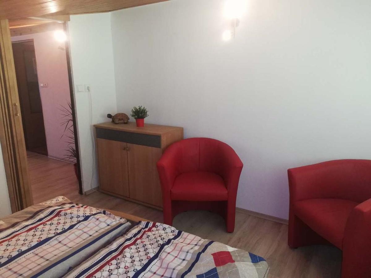 Apartmá Gister Rokytnice nad Jizerou Exterior foto