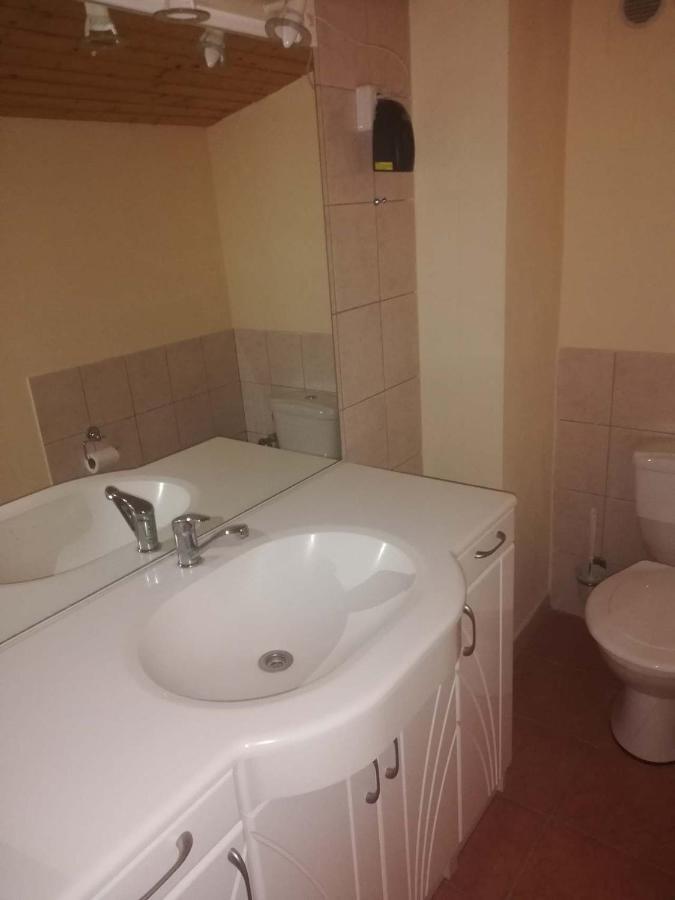 Apartmá Gister Rokytnice nad Jizerou Exterior foto