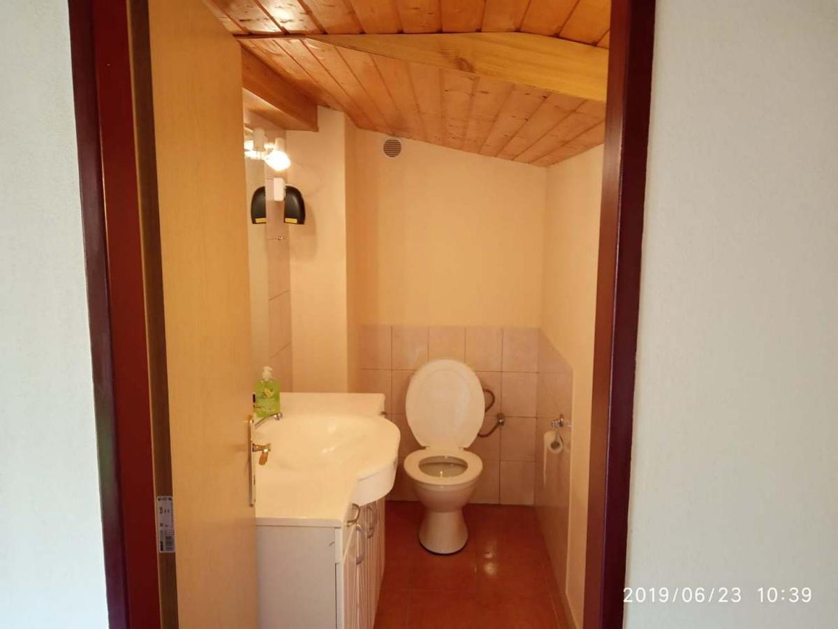 Apartmá Gister Rokytnice nad Jizerou Exterior foto