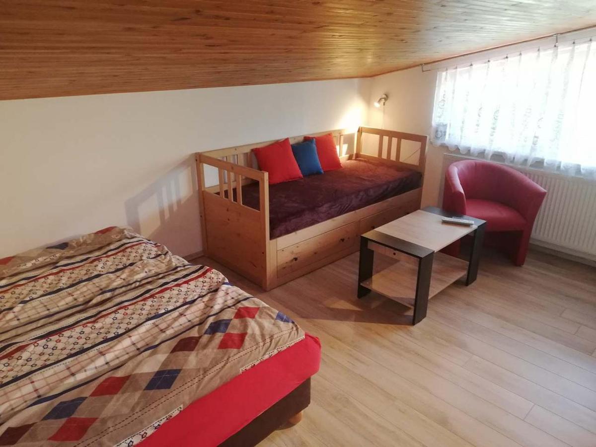 Apartmá Gister Rokytnice nad Jizerou Exterior foto