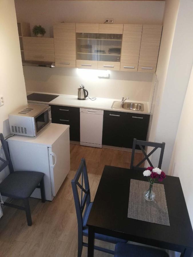 Apartmá Gister Rokytnice nad Jizerou Exterior foto
