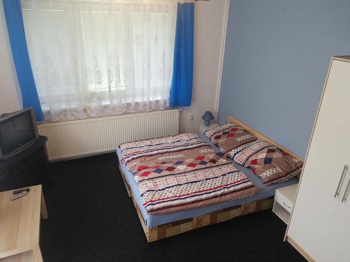 Apartmá Gister Rokytnice nad Jizerou Exterior foto