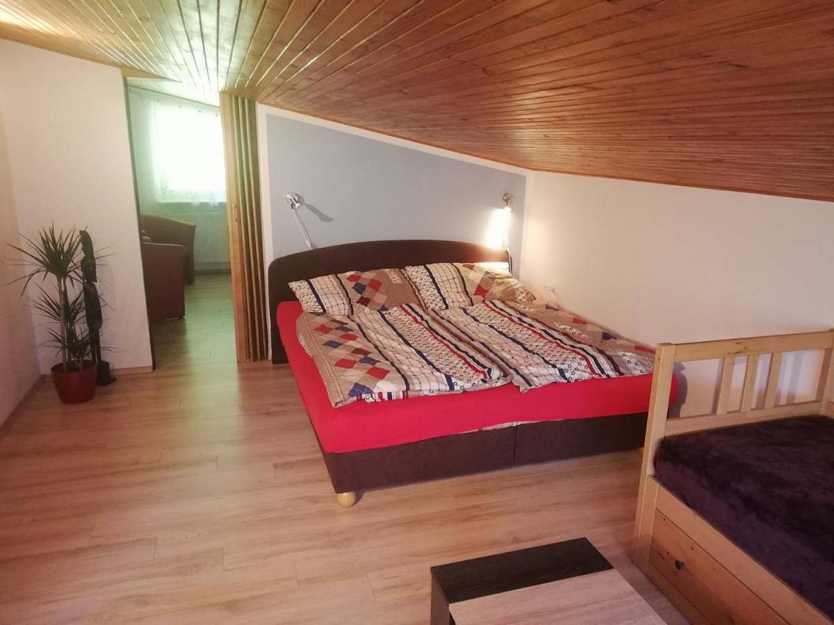 Apartmá Gister Rokytnice nad Jizerou Exterior foto