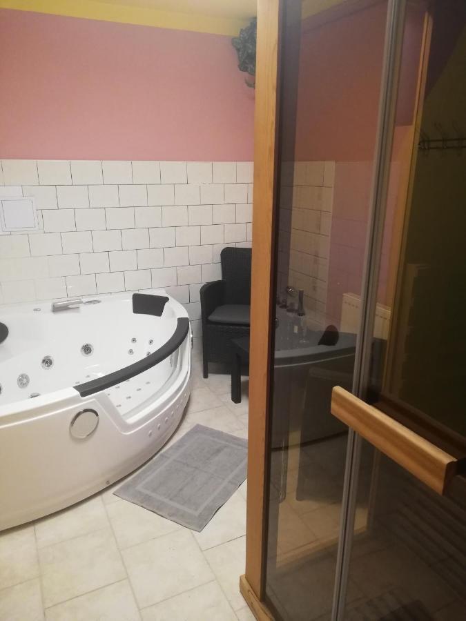 Apartmá Gister Rokytnice nad Jizerou Exterior foto