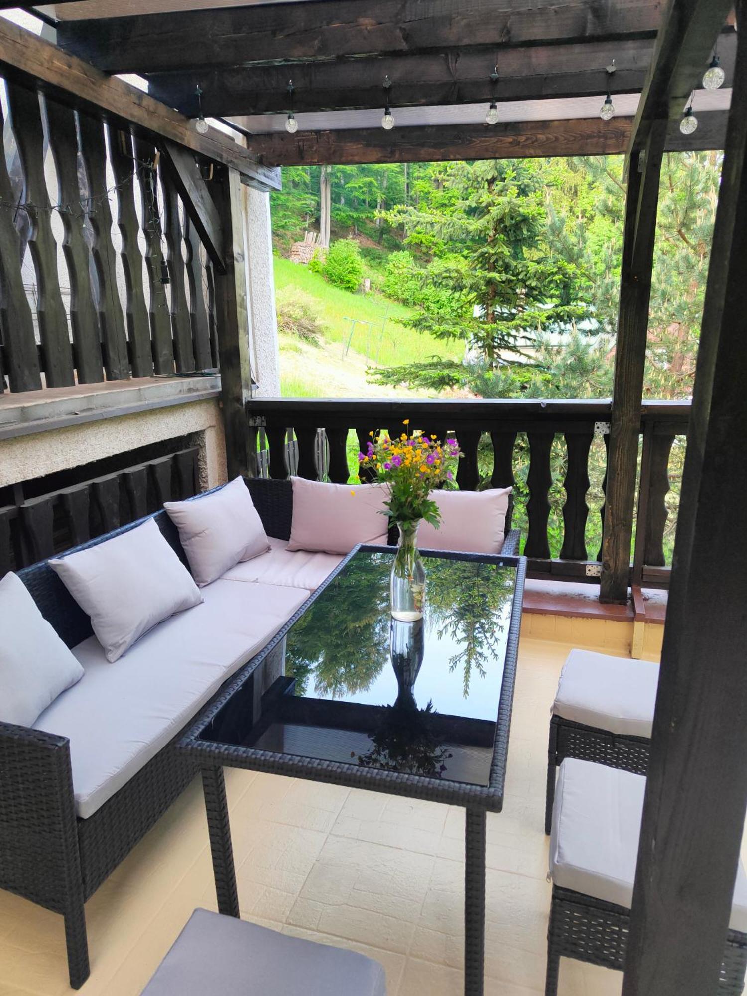 Apartmá Gister Rokytnice nad Jizerou Exterior foto