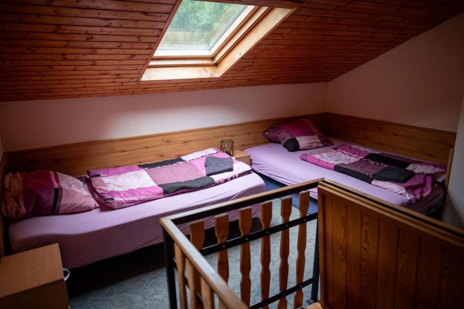 Apartmá Gister Rokytnice nad Jizerou Exterior foto