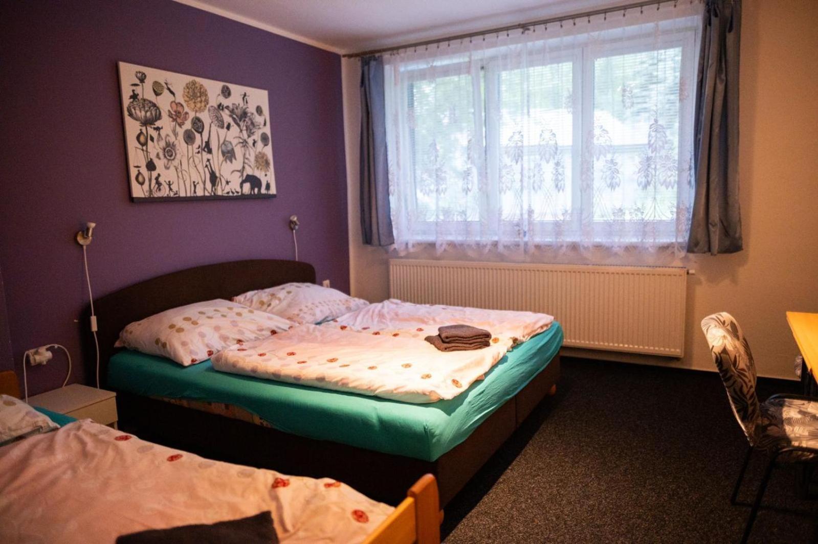 Apartmá Gister Rokytnice nad Jizerou Exterior foto
